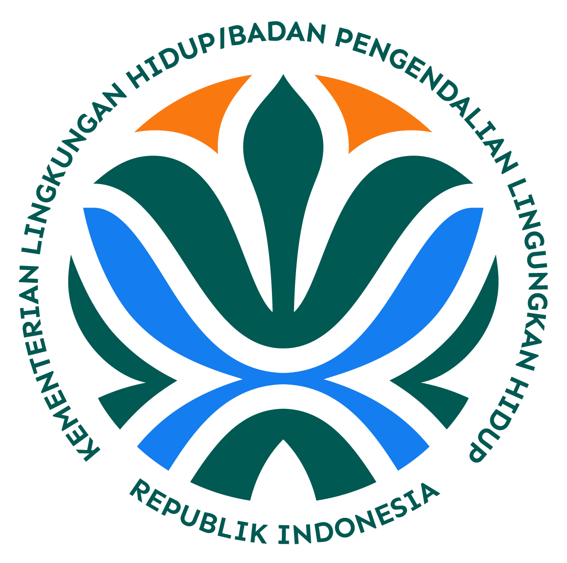 Logo Kementerian Lingkungan Hidup Republik Indonesia